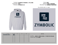 Zymbolic Full Logo Hoodie