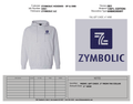 Embriodered Hoodie
